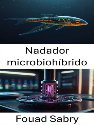 cover image of Nadador Microbiohíbrido